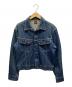 LEE（リー）の古着「デニムジャケット」｜インディゴ