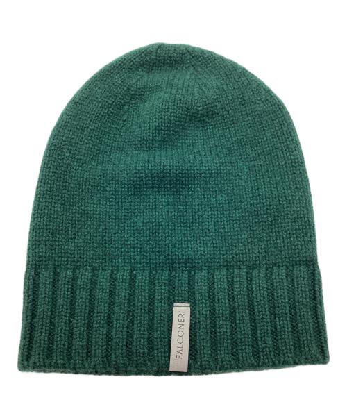 Falconeri（ファルコネ―リ）Falconeri (ファルコネ―リ) ニット帽 サイズ:ONE SIZEの古着・服飾アイテム
