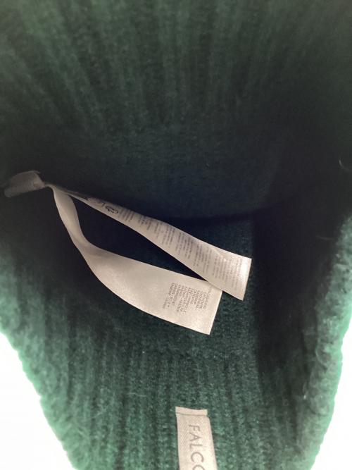 Falconeri（ファルコネ―リ）Falconeri (ファルコネ―リ) ニット帽 サイズ:ONE SIZEの古着・服飾アイテム