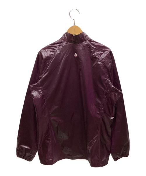 mont-bell（モンベル）mont-bell (モンベル) ナイロンジャケット パープル サイズ:Lの古着・服飾アイテム