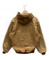 CarHartt (カーハート) アクティブジャケット ライトブラウン サイズ:M：9000円