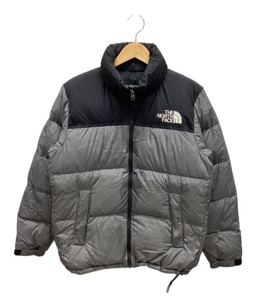THE NORTH FACE（ザ ノース フェイス）THE NORTH FACE (ザ ノース フェイス) ダウンジャケット グレー サイズ:Sの古着・服飾アイテム