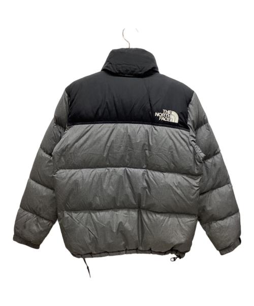 THE NORTH FACE（ザ ノース フェイス）THE NORTH FACE (ザ ノース フェイス) ダウンジャケット グレー サイズ:Sの古着・服飾アイテム