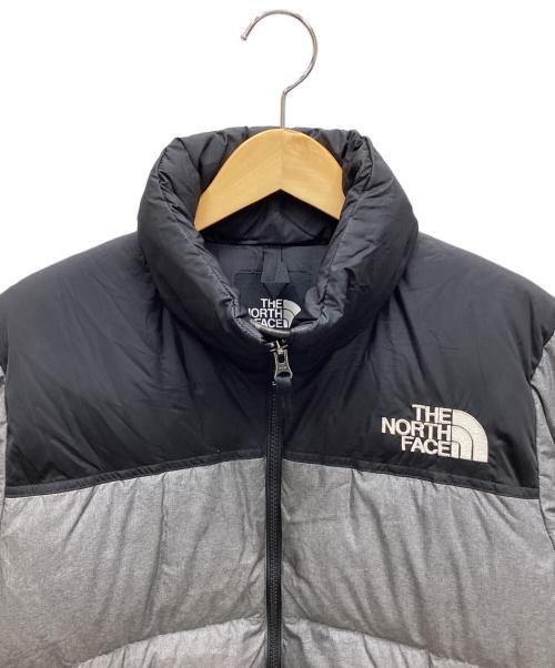THE NORTH FACE（ザ ノース フェイス）THE NORTH FACE (ザ ノース フェイス) ダウンジャケット グレー サイズ:Sの古着・服飾アイテム