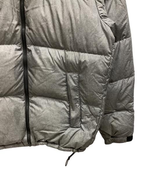 THE NORTH FACE（ザ ノース フェイス）THE NORTH FACE (ザ ノース フェイス) ダウンジャケット グレー サイズ:Sの古着・服飾アイテム