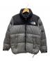THE NORTH FACE（ザ ノース フェイス）の古着「ダウンジャケット」｜グレー