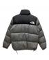 THE NORTH FACE (ザ ノース フェイス) ダウンジャケット グレー サイズ:S：7000円