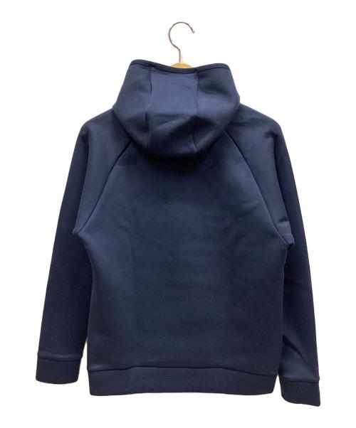 THE NORTH FACE（ザ ノース フェイス）THE NORTH FACE (ザ ノース フェイス) プルオーバーパーカー ネイビー サイズ:Mの古着・服飾アイテム