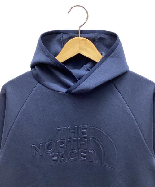THE NORTH FACE（ザ ノース フェイス）THE NORTH FACE (ザ ノース フェイス) プルオーバーパーカー ネイビー サイズ:Mの古着・服飾アイテム