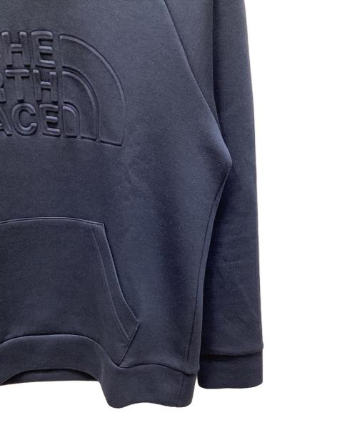 THE NORTH FACE（ザ ノース フェイス）THE NORTH FACE (ザ ノース フェイス) プルオーバーパーカー ネイビー サイズ:Mの古着・服飾アイテム