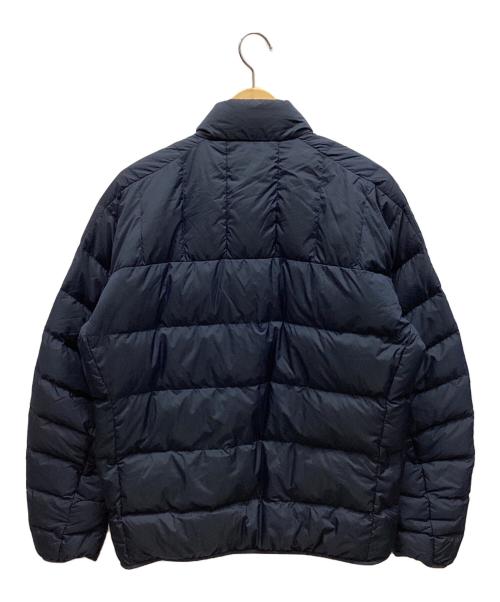 UNIQLO（ユニクロ）UNIQLO (ユニクロ) ウルトラライトダウンジャケット ネイビー サイズ:Lの古着・服飾アイテム