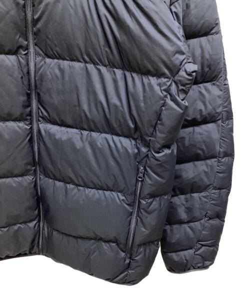 UNIQLO（ユニクロ）UNIQLO (ユニクロ) ウルトラライトダウンジャケット ネイビー サイズ:Lの古着・服飾アイテム