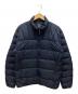 UNIQLO（ユニクロ）の古着「ウルトラライトダウンジャケット」｜ネイビー