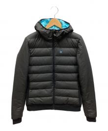 MONTURA（モンチュラ）の古着「中綿ジャケット」｜ブラック