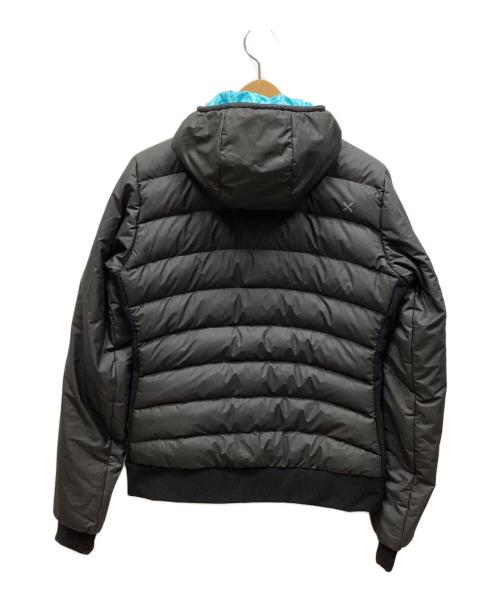 MONTURA（モンチュラ）MONTURA (モンチュラ) 中綿ジャケット ブラック サイズ:Sの古着・服飾アイテム