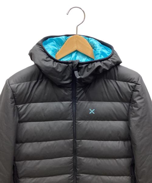 MONTURA（モンチュラ）MONTURA (モンチュラ) 中綿ジャケット ブラック サイズ:Sの古着・服飾アイテム