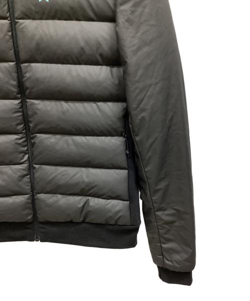 MONTURA（モンチュラ）MONTURA (モンチュラ) 中綿ジャケット ブラック サイズ:Sの古着・服飾アイテム