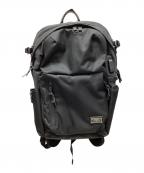 AS20Vアソッブ）の古着「バックパック」｜ブラック
