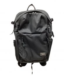 AS20V（アソッブ）の古着「バックパック」｜ブラック