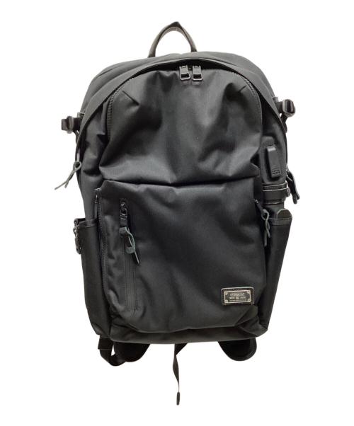AS20V（アソッブ）AS20V (・) バックパック ブラックの古着・服飾アイテム