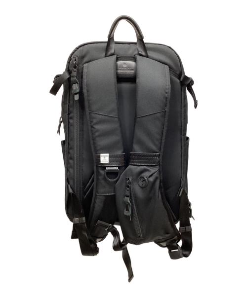 AS20V（アソッブ）AS20V (・) バックパック ブラックの古着・服飾アイテム