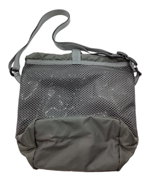 PORTER（ポーター）PORTER (ポーター) ドローストリングバッグ グレーの古着・服飾アイテム