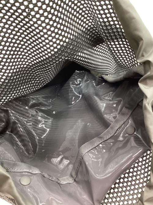 PORTER（ポーター）PORTER (ポーター) ドローストリングバッグ グレーの古着・服飾アイテム