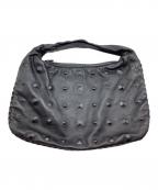 BOTTEGA VENETAボッテガベネタ）の古着「ワンショルダーバッグ」｜ブラック