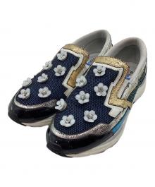 suecomma bonnie（シューコンマ ボニー）の古着「シューズ」｜マルチカラー