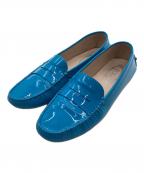 TOD'Sトッズ）の古着「シューズ」｜ブルー