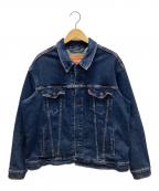 LEVI'Sリーバイス）の古着「デニムジャケット」｜インディゴ