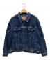 LEVI'S（リーバイス）の古着「デニムジャケット」｜インディゴ