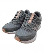 NEW BALANCEニューバランス）の古着「スニーカー」｜グレー