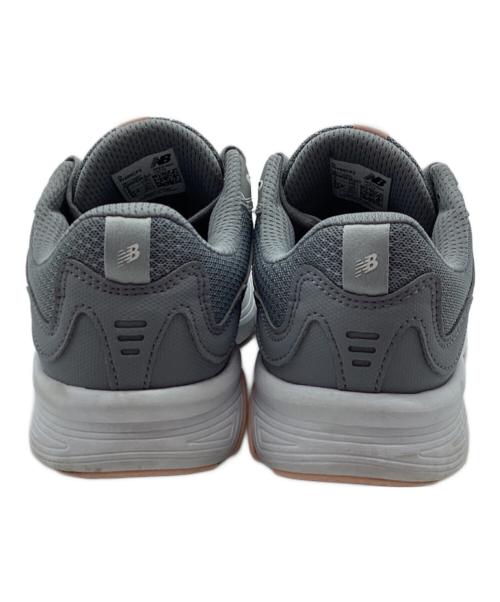 NEW BALANCE（ニューバランス）NEW BALANCE (ニューバランス) スニーカー グレー サイズ:24の古着・服飾アイテム