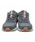NEW BALANCE (ニューバランス) スニーカー グレー サイズ:24：4000円