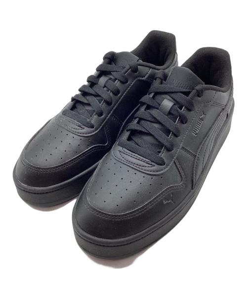 PUMA（プーマ）PUMA (プーマ) スニーカー ブラック サイズ:24の古着・服飾アイテム