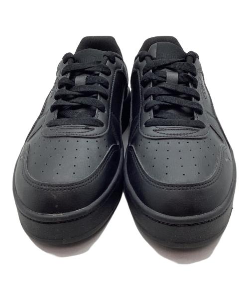 PUMA（プーマ）PUMA (プーマ) スニーカー ブラック サイズ:24の古着・服飾アイテム