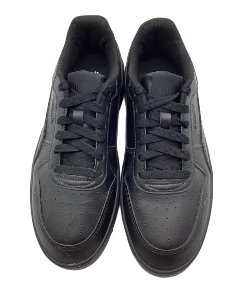 PUMA（プーマ）PUMA (プーマ) スニーカー ブラック サイズ:24の古着・服飾アイテム