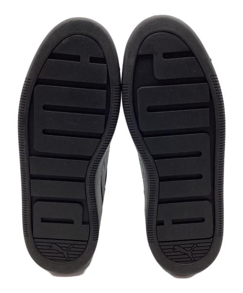 PUMA（プーマ）PUMA (プーマ) スニーカー ブラック サイズ:24の古着・服飾アイテム