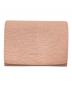 comme ca du mode（コムサデモード）の古着「2つ折り財布」｜ピンク