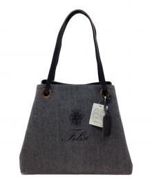 Felisi（フェリージ）の古着「バッグ」｜グレー