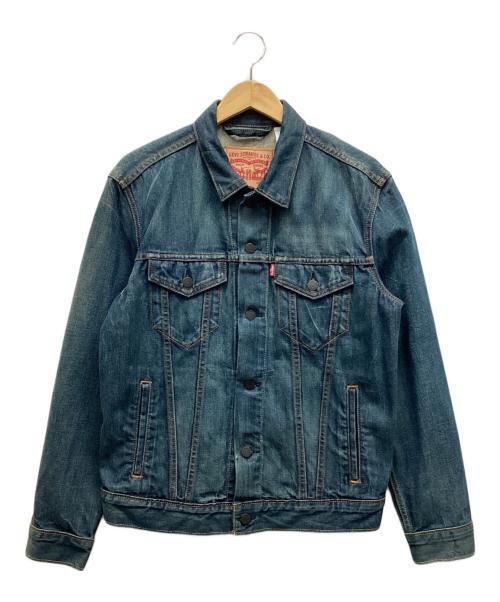 LEVI'S（リーバイス）LEVI'S (リーバイス) デニムジャケット インディゴ サイズ:Mの古着・服飾アイテム