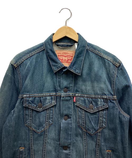 LEVI'S（リーバイス）LEVI'S (リーバイス) デニムジャケット インディゴ サイズ:Mの古着・服飾アイテム