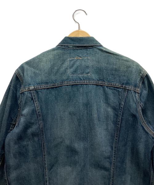 LEVI'S（リーバイス）LEVI'S (リーバイス) デニムジャケット インディゴ サイズ:Mの古着・服飾アイテム