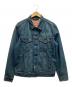 LEVI'S（リーバイス）の古着「デニムジャケット」｜インディゴ