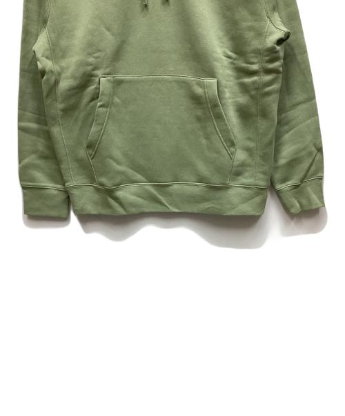 NIKE（ナイキ）NIKE (ナイキ) パーカー グリーン サイズ:L 未使用品の古着・服飾アイテム
