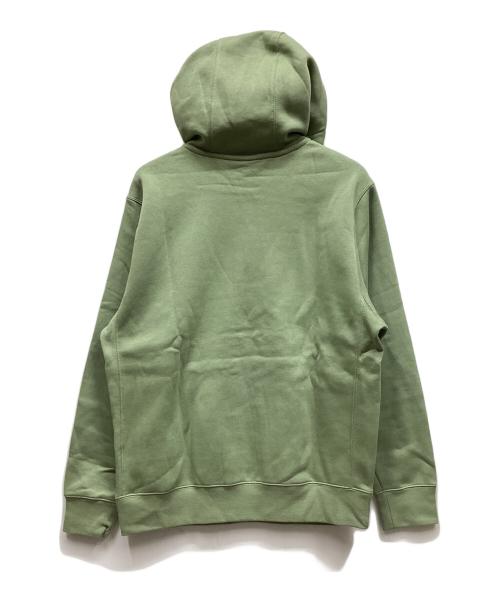 NIKE（ナイキ）NIKE (ナイキ) パーカー グリーン サイズ:L 未使用品の古着・服飾アイテム