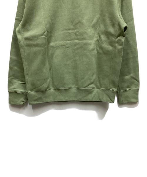 NIKE（ナイキ）NIKE (ナイキ) パーカー グリーン サイズ:L 未使用品の古着・服飾アイテム