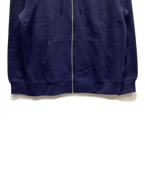 LEVI'S（リーバイス）LEVI'S (リーバイス) ジップパーカー ネイビー サイズ:JAPANサイズL 未使用品の古着・服飾アイテム
