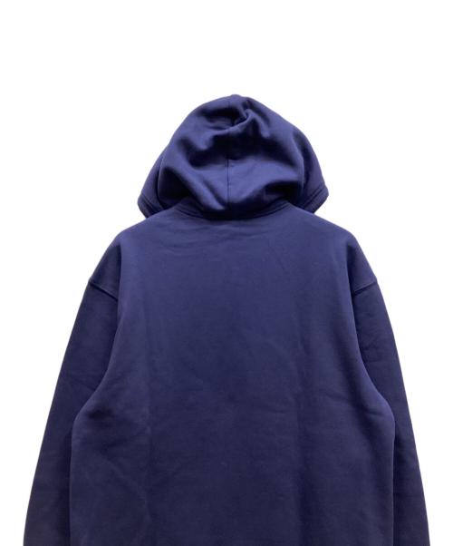 LEVI'S（リーバイス）LEVI'S (リーバイス) ジップパーカー ネイビー サイズ:JAPANサイズL 未使用品の古着・服飾アイテム